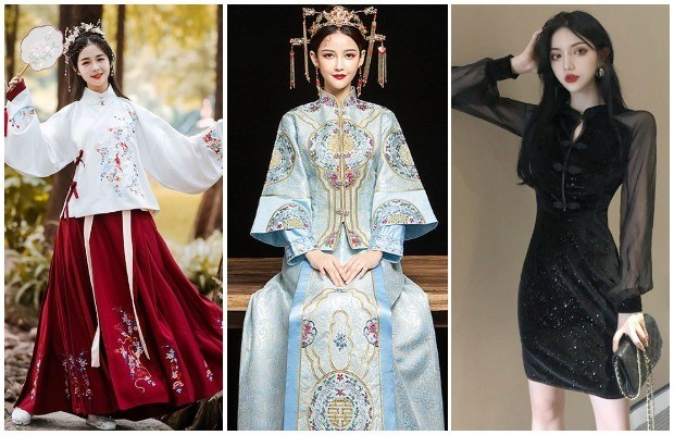 Top 5 Trang Phục Truyền Thống Trung Quốc - Tinh Hoa Văn Hóa Dân Tộc