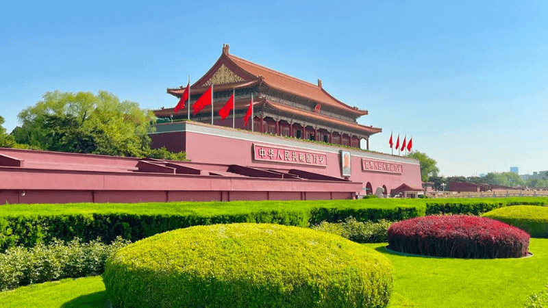 Cẩm Nang Du Lịch Quảng Trường Thiên An Môn – Biểu Tượng Lịch Sử Của Trung Quốc