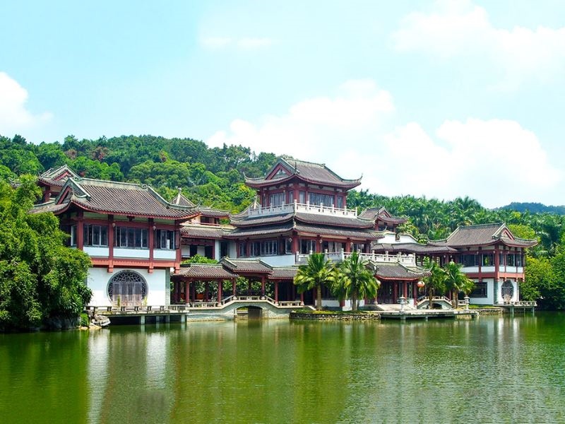 TOUR TRUNG QUỐC 6N5Đ: NAM NINH - LIỄU CHÂU - TRƯƠNG GIA GIỚI THIÊN MÔN SƠN - PHƯỢNG HOÀNG - PHÙ DUNG TRẤN