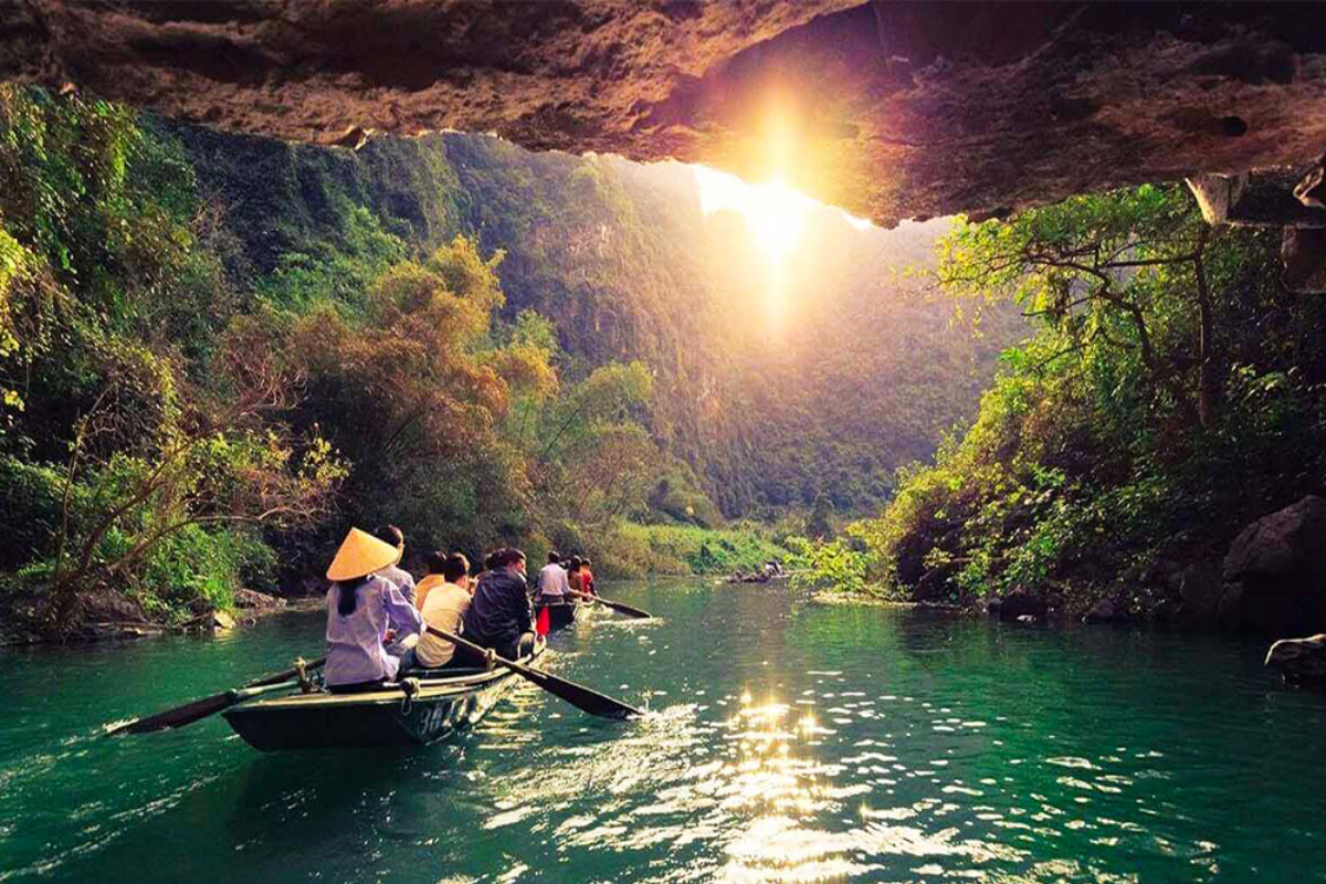 TOUR DU LỊCH BÁI ĐÍNH-TRÀNG AN 1 NGÀY