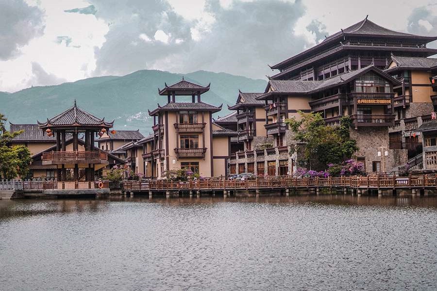 TOUR TRUNG QUỐC 2N2Đ: HÀ NỘI - HÀ KHẨU - BÌNH BIÊN - MÔNG TỰ - HÀ NỘI