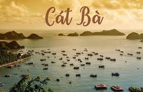 Tour du lịch Cát Bà- Vịnh Lan  2N1D