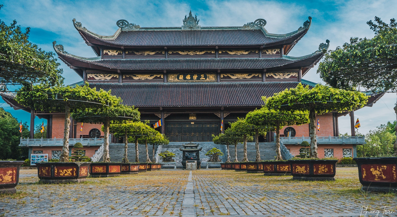 TOUR DU LỊCH BÁI ĐÍNH-TRÀNG AN 1 NGÀY
