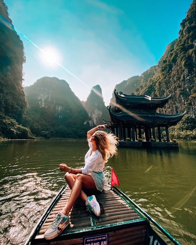 TOUR DU LỊCH BÁI ĐÍNH-TRÀNG AN 1 NGÀY