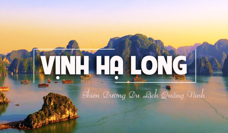 TOU DU LỊCH VỊNH HẠ LONG 2N1D 