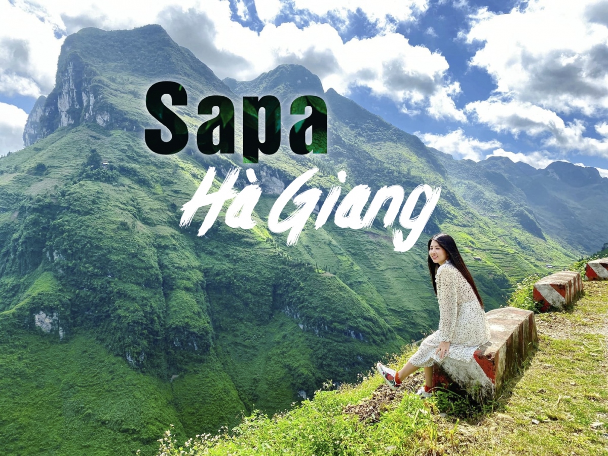 TOUR DU LỊCH LIÊN TUYẾN SAPA-HÀ GIANG 5N4D 
